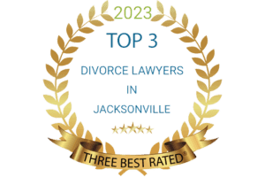 Top 3 Divorce Lawyers in Jacksonville, FL.