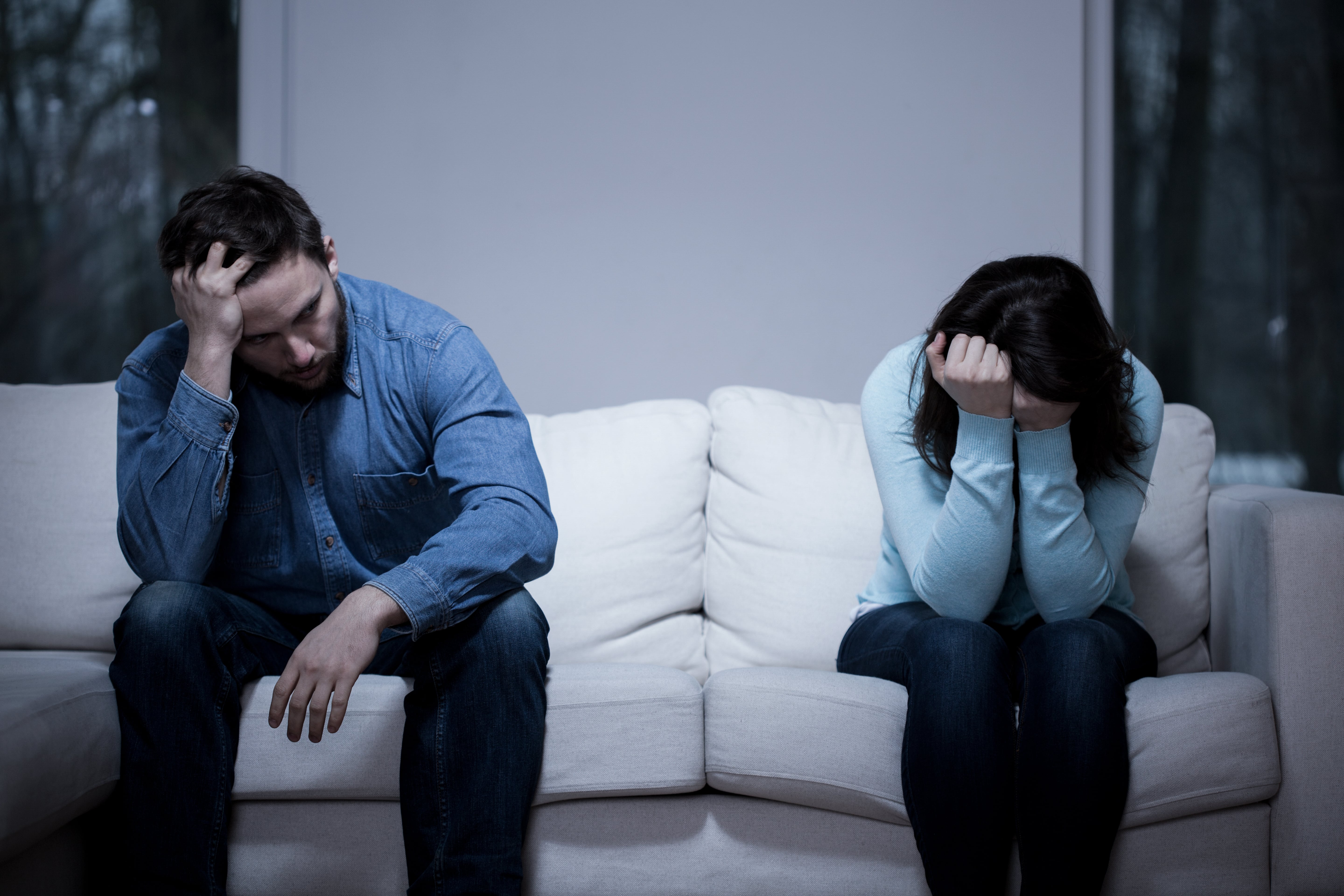 Jacksonville couple arguing to divorce